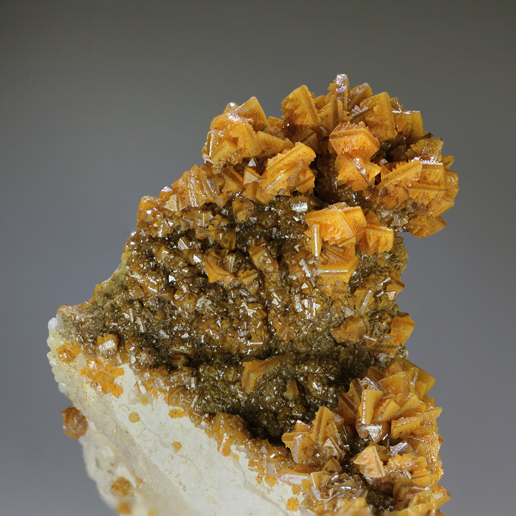 Wulfenite