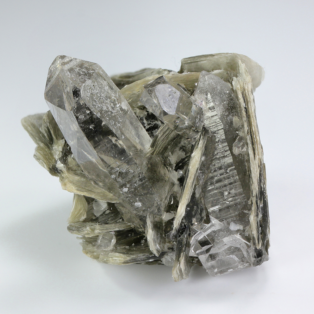 Quartz & Muscovite