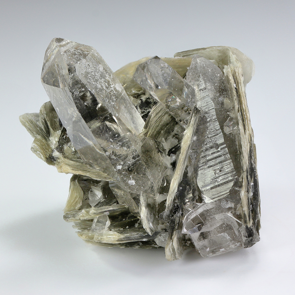 Quartz & Muscovite