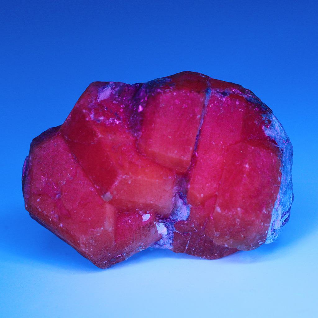 Ruby & Muscovite