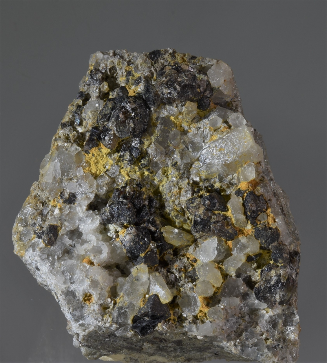 Varlamoffite & Cassiterite