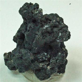 Acanthite & Polybasite