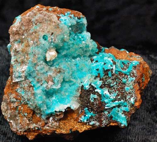 Aurichalcite