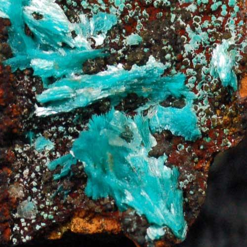 Aurichalcite