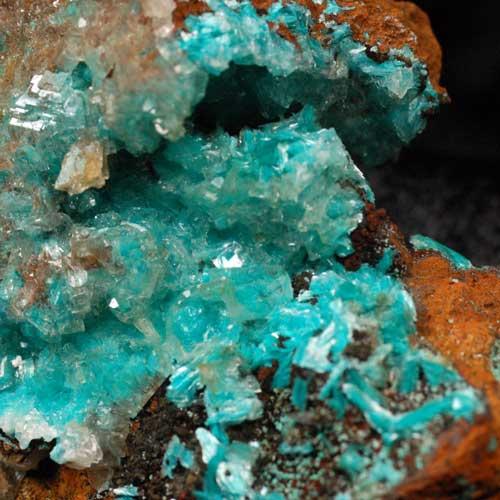 Aurichalcite