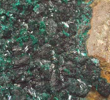 Brochantite