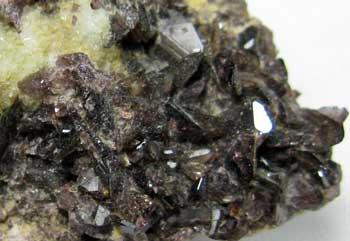 Axinite-(Fe)