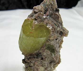 Fluorapatite
