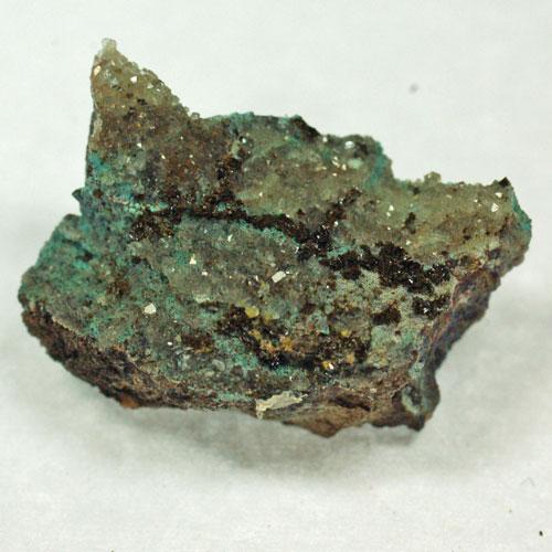 Fornacite