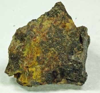 Pottsite & Clinobisvanite