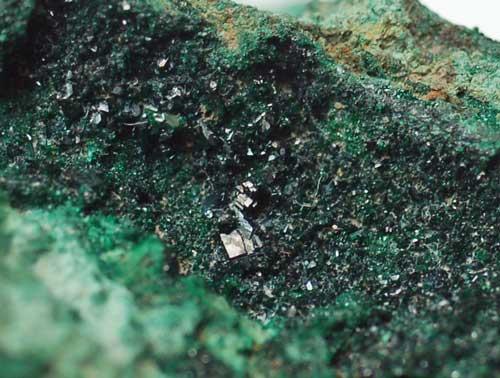 Pseudomalachite