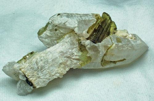 Quartz Psm Tourmaline