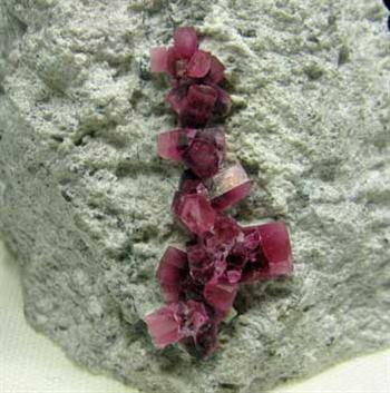 Red Beryl