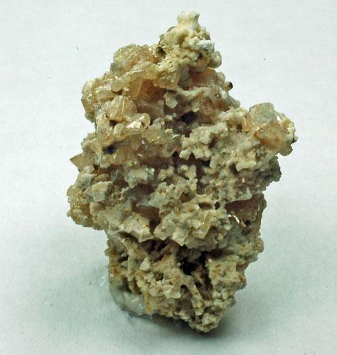 Svanbergite On Hydroxylherderite