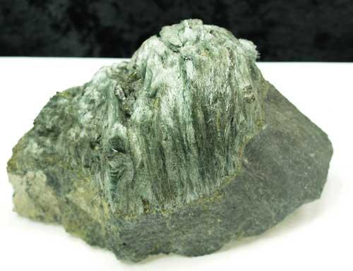 Actinolite Var Byssolite