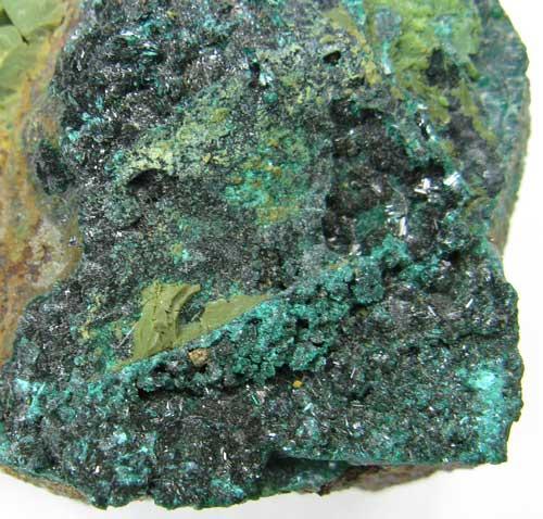 Brochantite