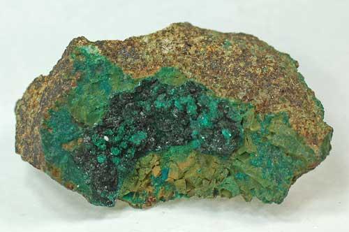 Brochantite