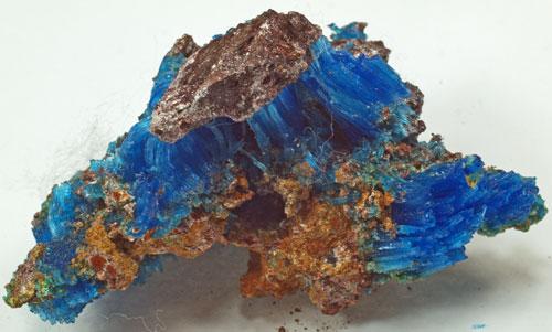 Chalcanthite