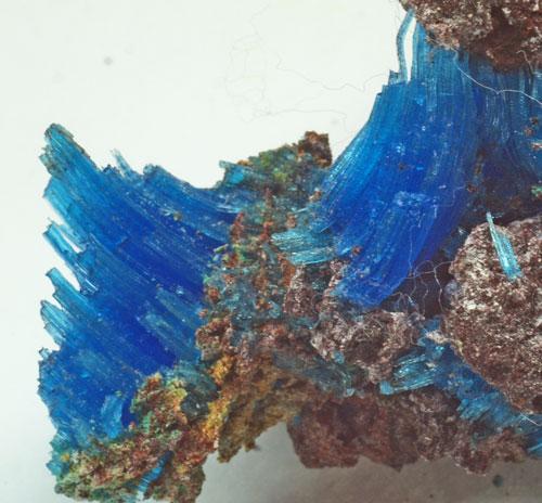 Chalcanthite