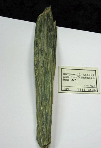 Chrysotile