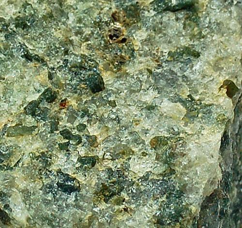 Cordierite