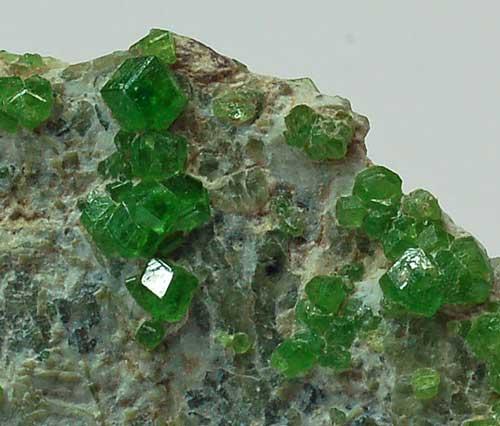 Demantoid