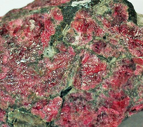 Eudialyte