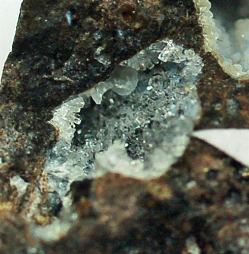 Offretite & Chabazite