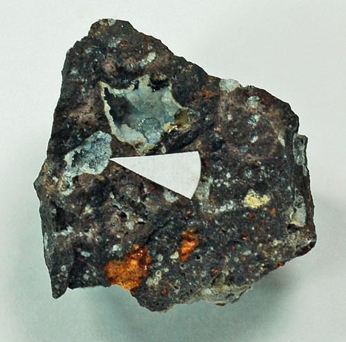 Offretite & Chabazite