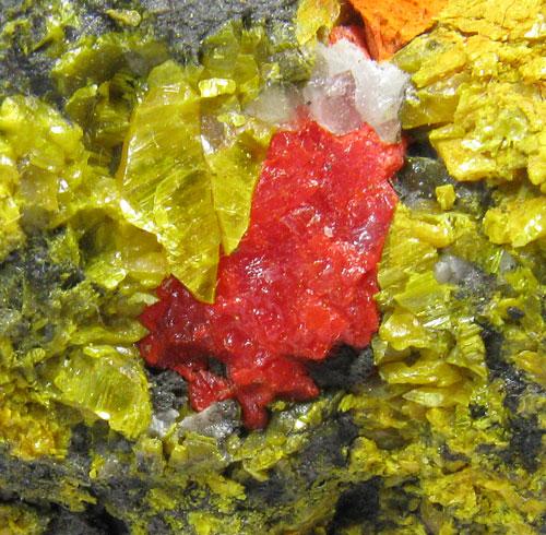 Orpiment & Realgar