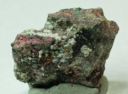 Phaunouxite & Rauenthalite