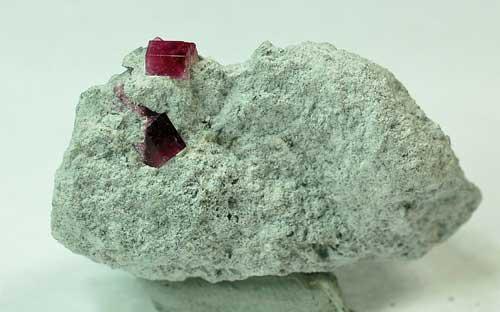 Red Beryl