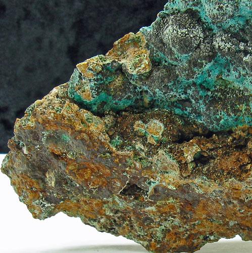 Rosasite