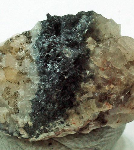 Sabatierite & Athabascaite In Berzelianite