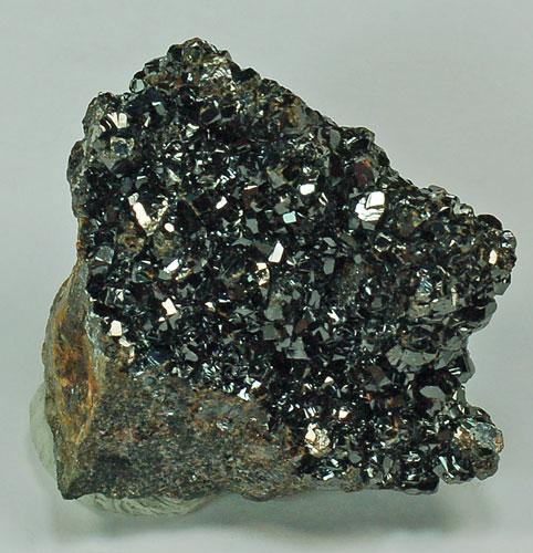 Sphalerite Var Marmatite