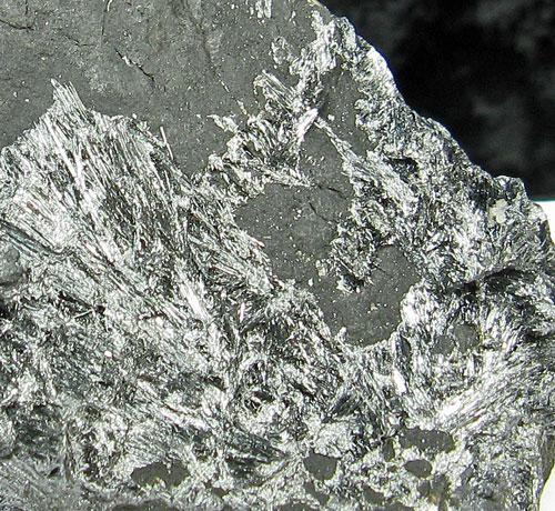 Stibnite