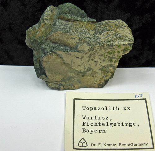 Topazolite