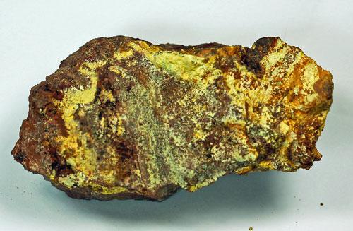 Uranopilite