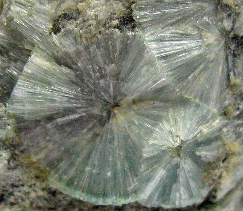 Wavellite