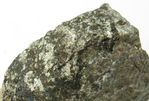 Alleghanyite & Manganosite