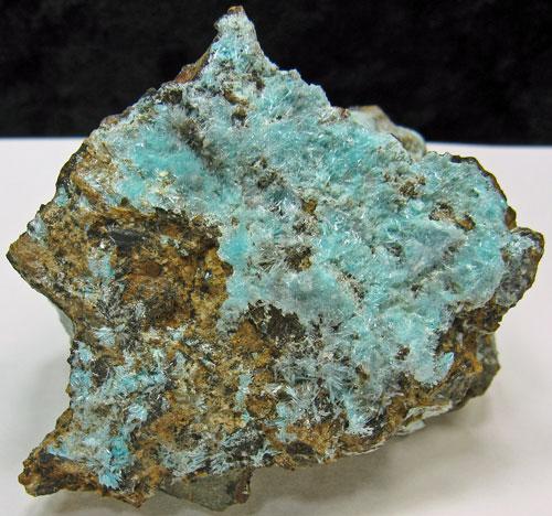 Aurichalcite