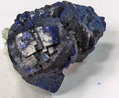 Azurite Psm Calcite