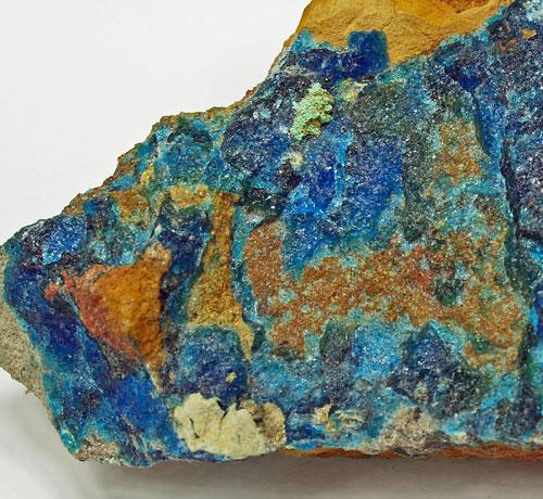 Chalcanthite