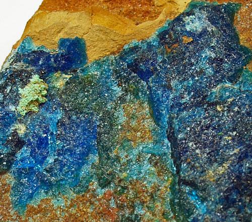 Chalcanthite