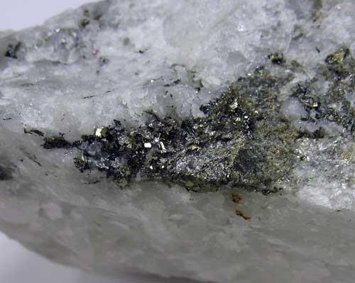 Cosalite & Pyrite