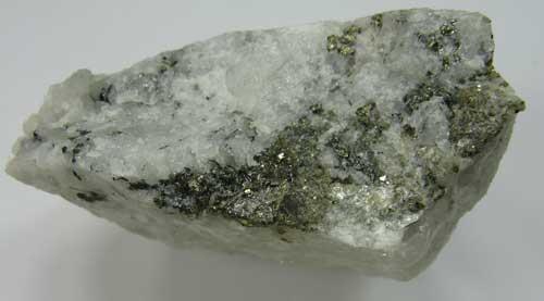 Cosalite & Pyrite