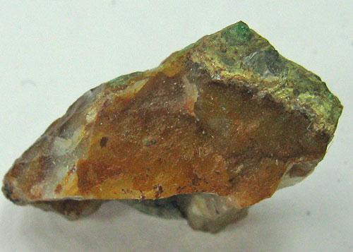 Cuprotungstite