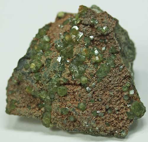 Demantoid