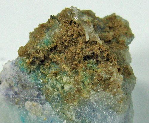 Eugsterite & Darapskite