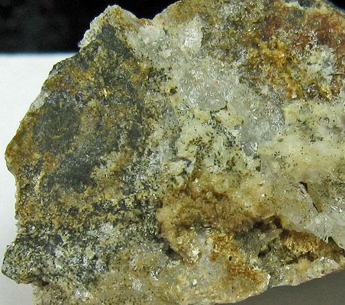 Ganophyllite